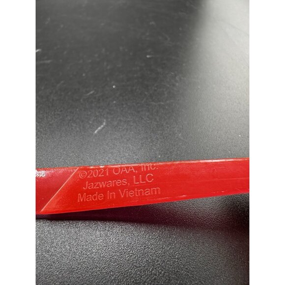 Cabbage Patch Kids Doll Replacement Red Sunglasses Glasses 2021 Jazwares - Picture 3 of 7